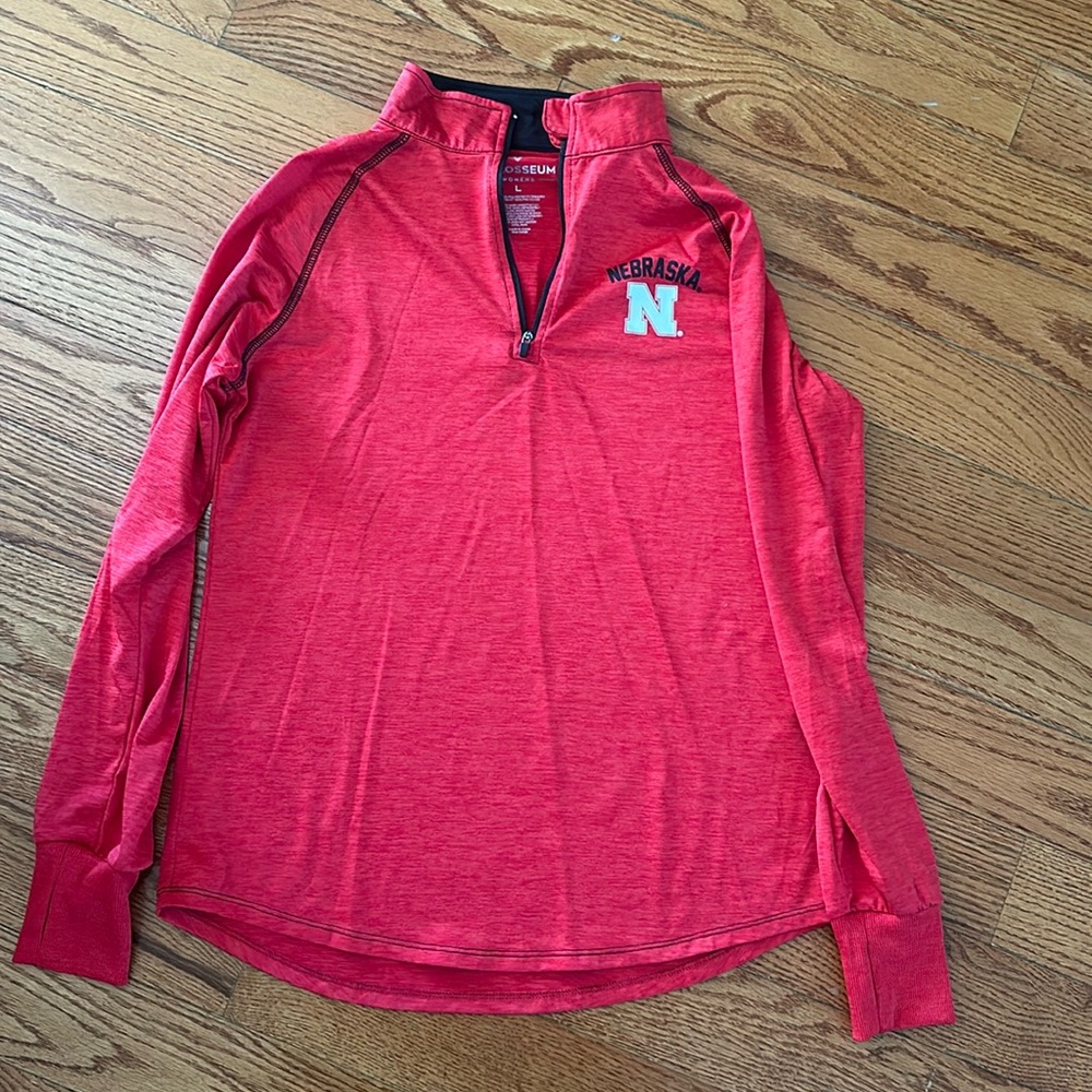GBR Nebraska apparel EUC